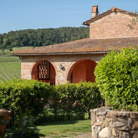 Gasthaus Fonte De' Medici San Casciano in Val di Pesa Exterior foto