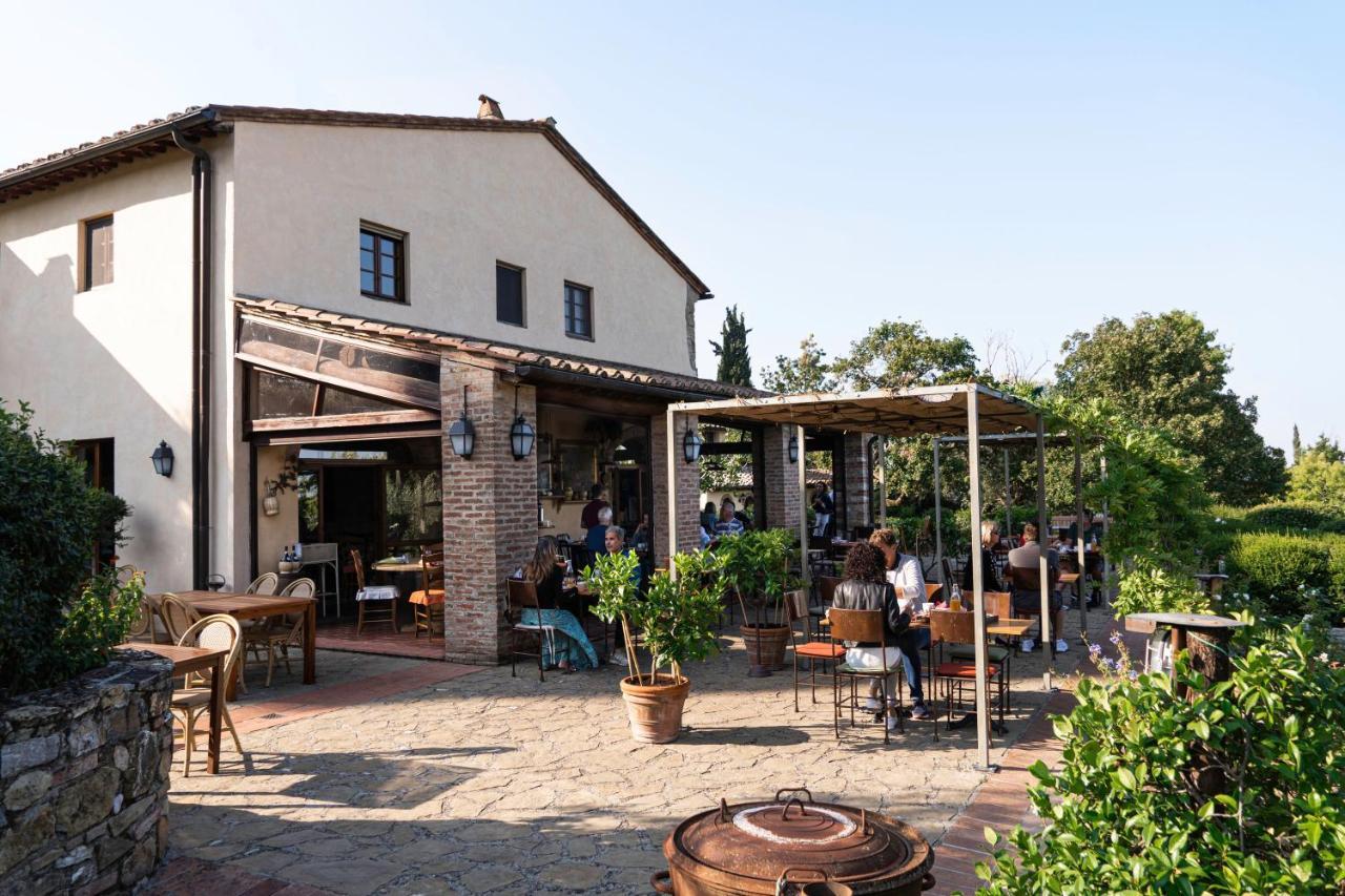 Gasthaus Fonte De' Medici San Casciano in Val di Pesa Exterior foto