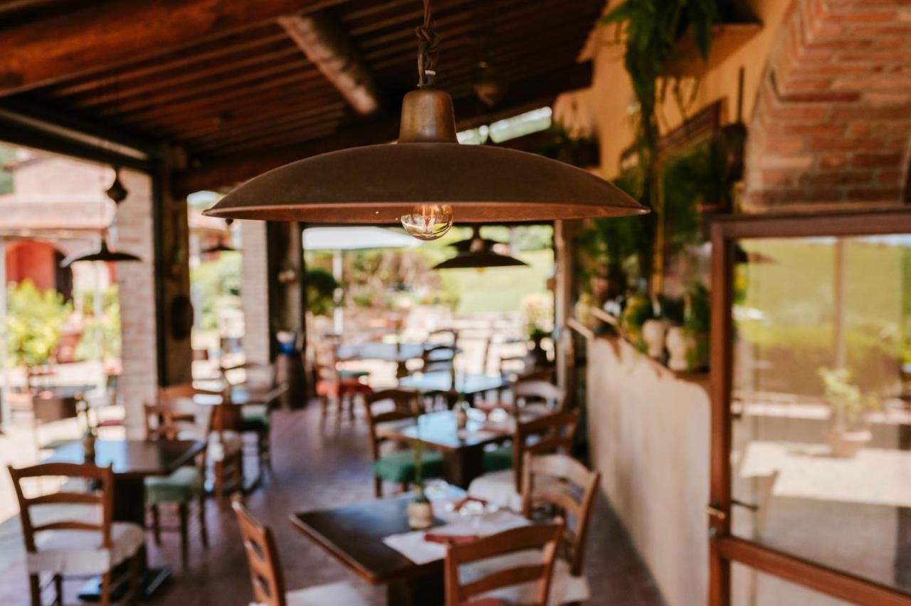Gasthaus Fonte De' Medici San Casciano in Val di Pesa Exterior foto