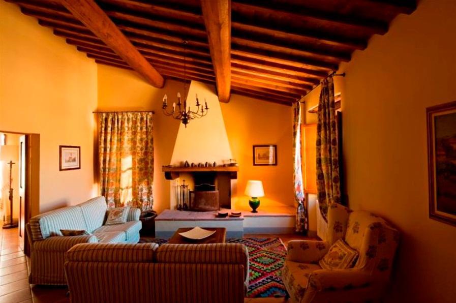 Gasthaus Fonte De' Medici San Casciano in Val di Pesa Exterior foto