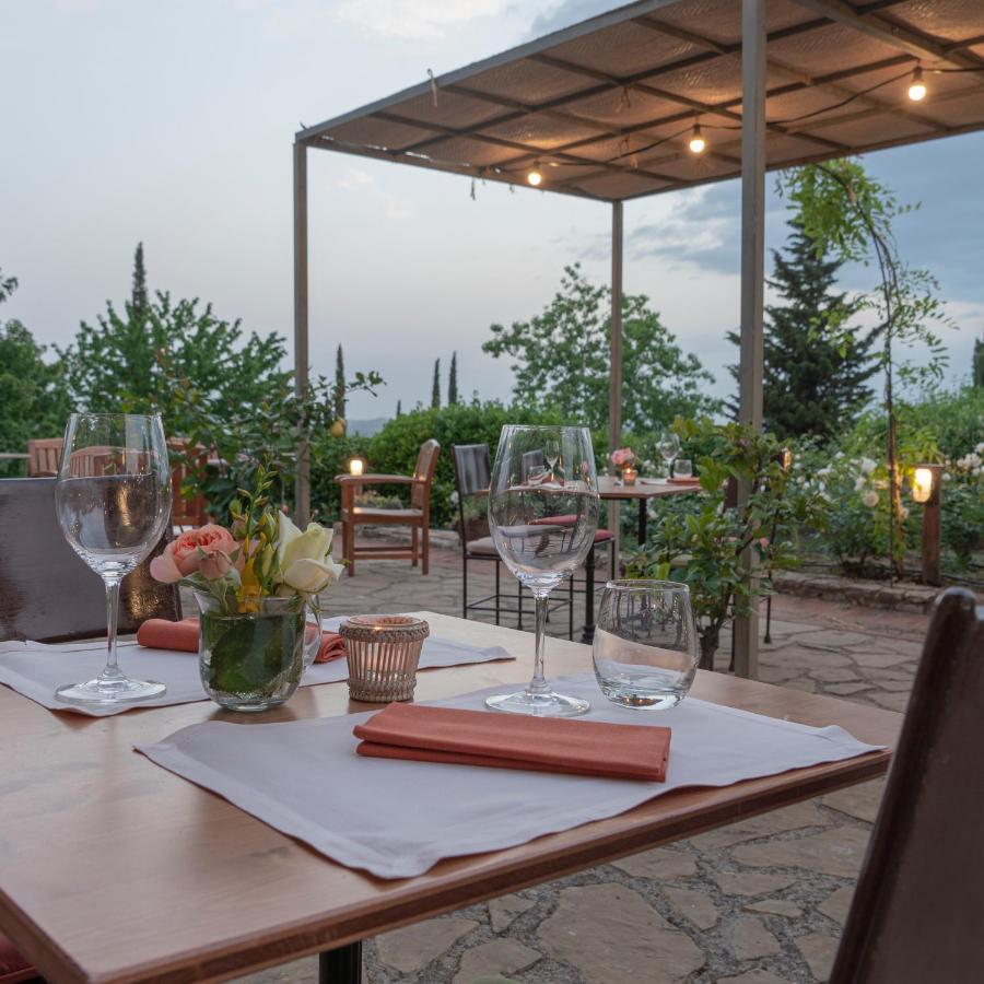 Gasthaus Fonte De' Medici San Casciano in Val di Pesa Exterior foto